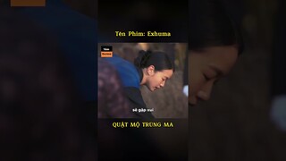 REVIEW PHIM QUẬT MỘ TRÙNG MA P2