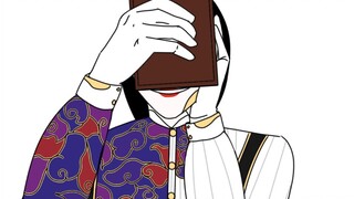 【宿伞之魂/整活向】姐↘姐↗的装扮