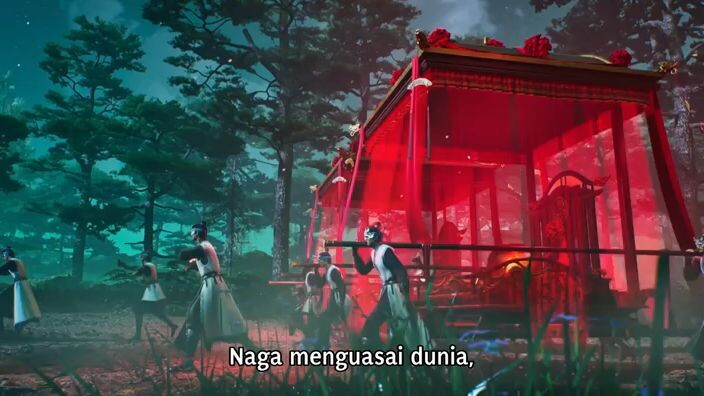 Cang yuan tu quanzhuan eps 2