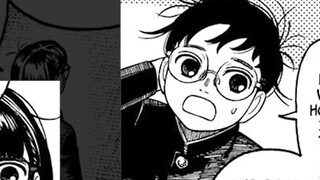 [Dang Da Dang 52] "It's...going to be sucked." Is the whereabouts of Jian Ge's other ball?