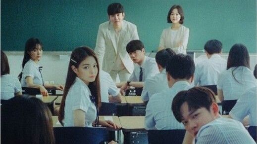 Class Of Lies Episode 14