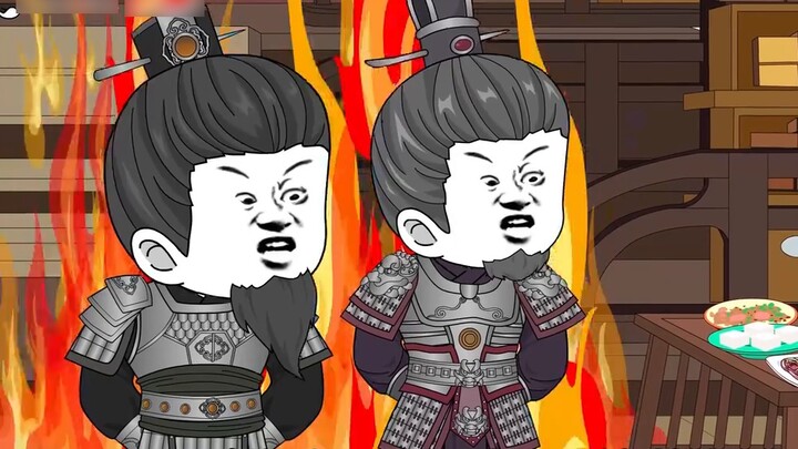 Episode 32: Episode 32 No one dares to mess with the people of Ming Dynasty. Brother, we fought for 