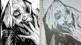speed drawing Takizawa from Tokyo Ghoul||Takizawa Ghoul mode🔥