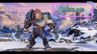 Game RPG terbaru ni...TERISLAND