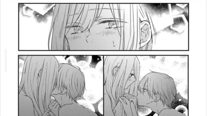 Romansa LV.999 dengan Yamada 69
