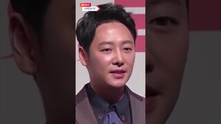 Kim Dong Wook Ingin Terlahir Kembali sebagai Jung Woo Sung #hotnews #kdrama #shorts #selebriti