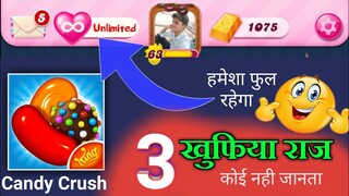 Candy Crush Saga Game Tips and Tricks 3 | secrets tricks candy crush |