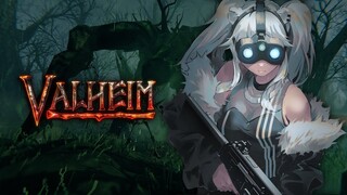 【Valheim】世はまさに大海賊時代！【獅白ぼたん/ホロライブ】