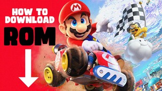 How to download Mario Kart World Nintendo Switch 2 ROM