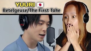Yuuri - Betelgeuse/ The First Take || Reaction