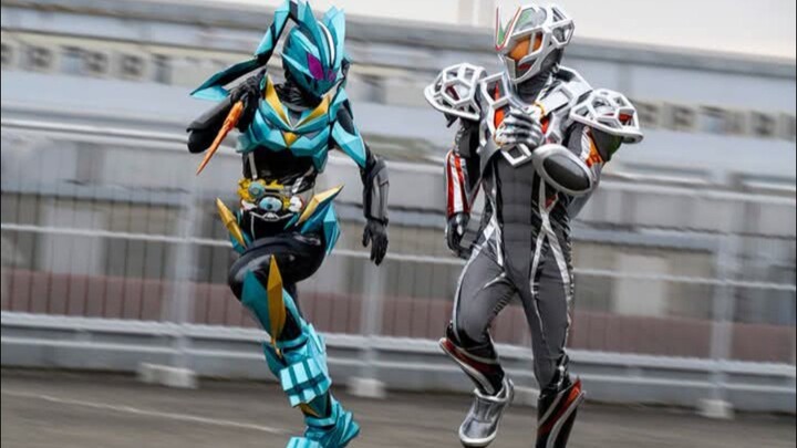 Kamen Rider My-Th Episode 2 Preview