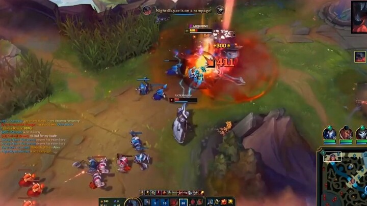 AATROX SIÊU CHÍ MẠNG - "CHỌC LÀ CHẾT"
