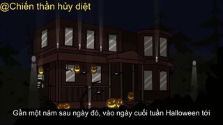 VIETSUB 2 CÂU CHUYỆN KINH DỊ HALLOWEEN #horrorstory