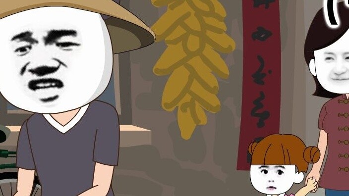 Episode 12 of "A Fool Looking for His Relatives"丨 Dazhi came to a new city, and the vast sea of peop