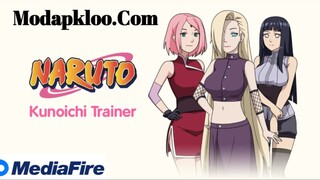 Naruto Kunoichi Training APK + MOD (Unlocked All) Free Download Latest 2024