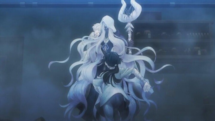 ลูน่าช่วยชีวิตมิคาเอล - ความไร้สาระตอนที่ 10