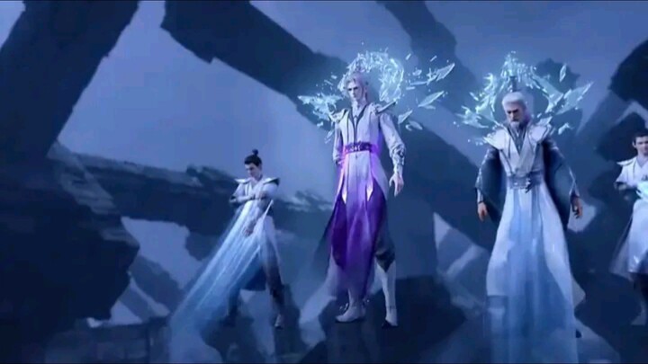 BTTH Season 6 Episode 1 Sub Indo - Xiao Yan Menjadi Doxian Untuk Bisa Bertemu Putrinya (part 2)
