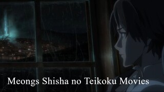 The Empire of Corpses (屍者の帝国, Shisha no Teikoku Subtitel Indonesia