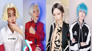 ティックトック絵 東京リベンジャーズコスプレ Cosplay Tokyo Revengers #245