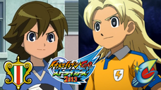 Inazuma Eleven Go Strikers 2013 | Orpheus VS Chrono Storm