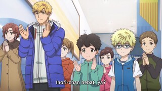 Medalist Sub Indo Eps 10