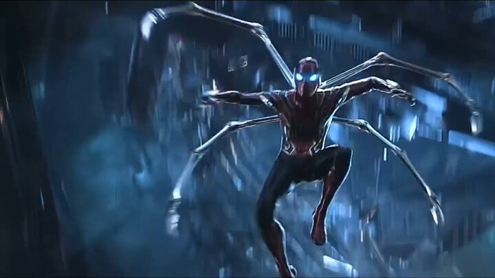 Spider-Man is so cool—come take a look! And who’s Gamora???
