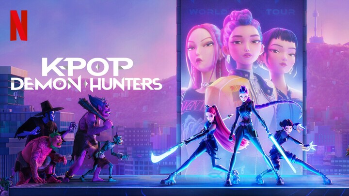 Watch Kpop Demon Hunters 2025 Full HD