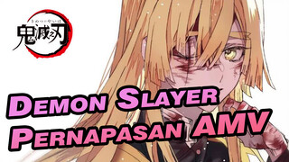 Pernapasan | Demon Slayer | Epik AMV | Sinkronisasi Beat