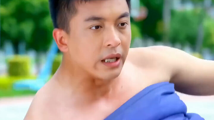 The man with the most guts in Love Apartment is so hilarious!