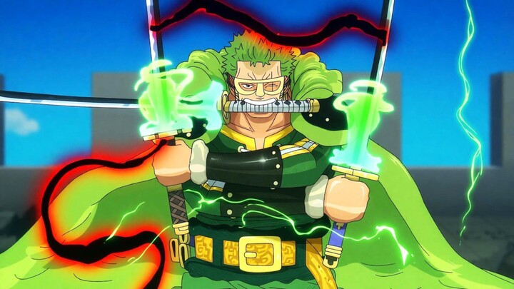 Makin Seru❗❗Trio Monster SHP Sudah Memasuki Wilayah Elbaf🔥