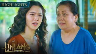 Pilar explains her decision to Juliana | Linlang