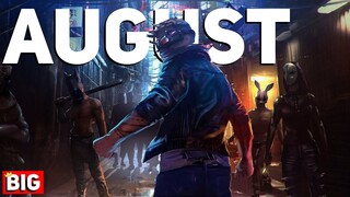 Top 10 Upcoming NEW Indie Games of August 2022