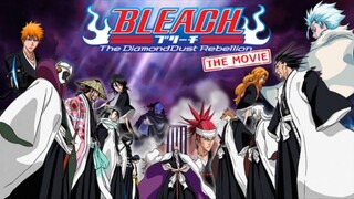 [bleach The movie2] The diamondDust Rebellion[Eng dub]