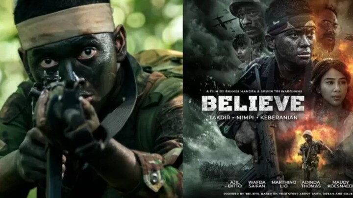 Believe, Takdir, Mimpi, Keberanian [2025]