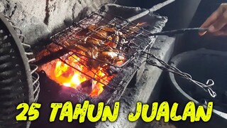 AYAM BAKAR LEGENDARIS | Bisnis Turun Temurun | VLOG  #biyanslam