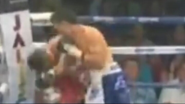 René Alvarado (Nic) vs Robinson Castellanos (Mex) - titulo mundial plata del CMB