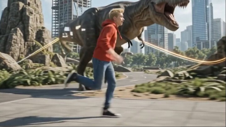 He Ran Through Time to find him… But Where Did He End Up?