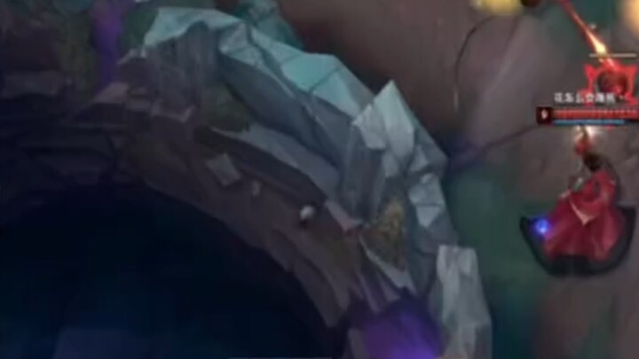 هروب مذهل مع ضوء A.