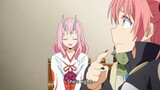 Milim Nava Happy Moment | The time I got reincarnated as a slime