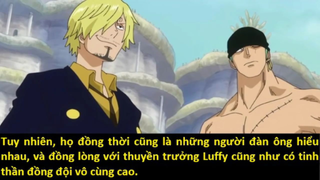 Những "Vị Thánh" bá đạo trong One Piece p2