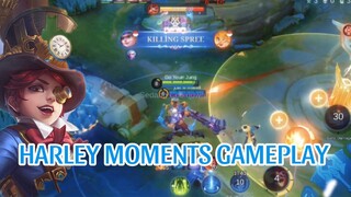HARLEY MOMENTS GAMEPLAY:)