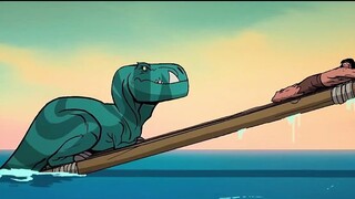 Episode 5: Love is stronger than gold or friendship is more loyal?