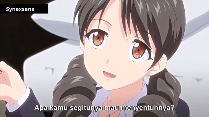 Panggil aku Sensei😏😫 ( Cara Nonton? Cek Pin Komen )