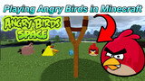 [Minecraft] Angry Birds modules