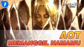 [Attack on Titan] Memanggil Namamu | Pengkhianat_1