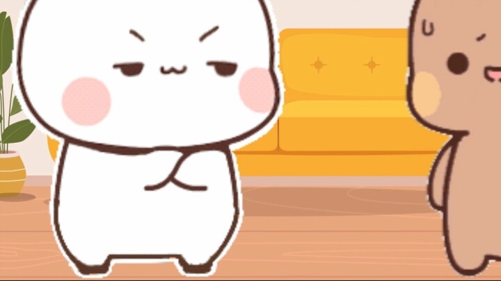 Bubu: Yierbao is so smart!