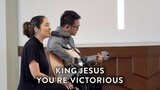 Overcome the World by Every Nation Music (Live Acoustic Worship led by Isa Fabregas-Cuna)