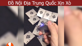 Đồ nội địa Trung Quốc BÁ ĐẠO.17 #noidiatrung