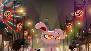 The horror animated short film "Blood Rabbit" has over 7 million views on YouTube