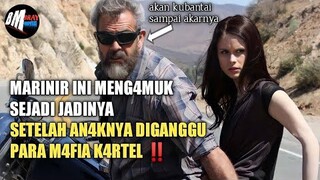 MARINIR YANG TERPAKSA TURUN GUNUNG DEMI MEMB4L4S PARA M4Fl4 K4RTEL - ALUR CERITA FILM